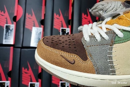 Retro 2352 Low Timeless Jordan Voodoo  153 1 DZ7292- OG Zion Williamson 0704